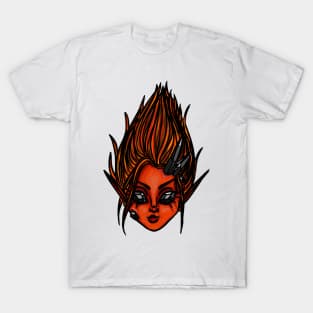 Fire Spark T-Shirt